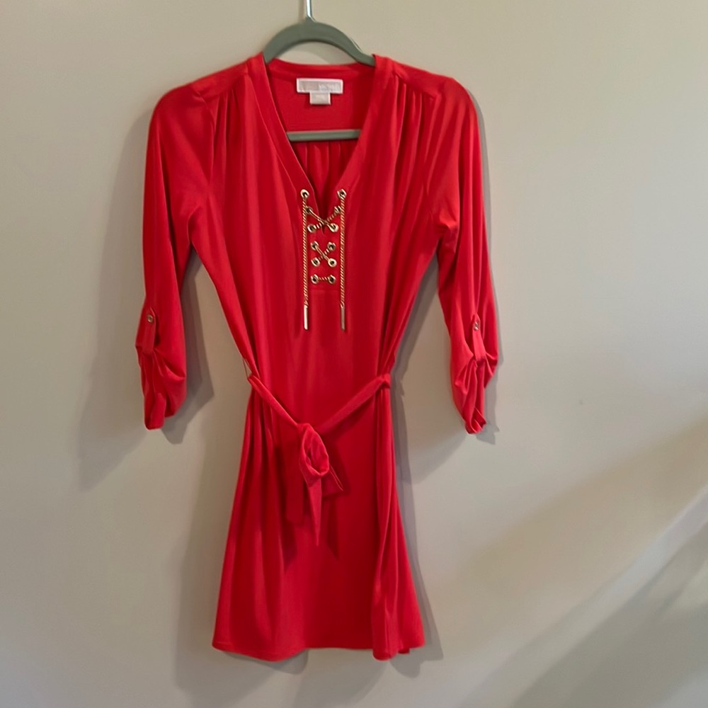 Michael Kors Petite Dress